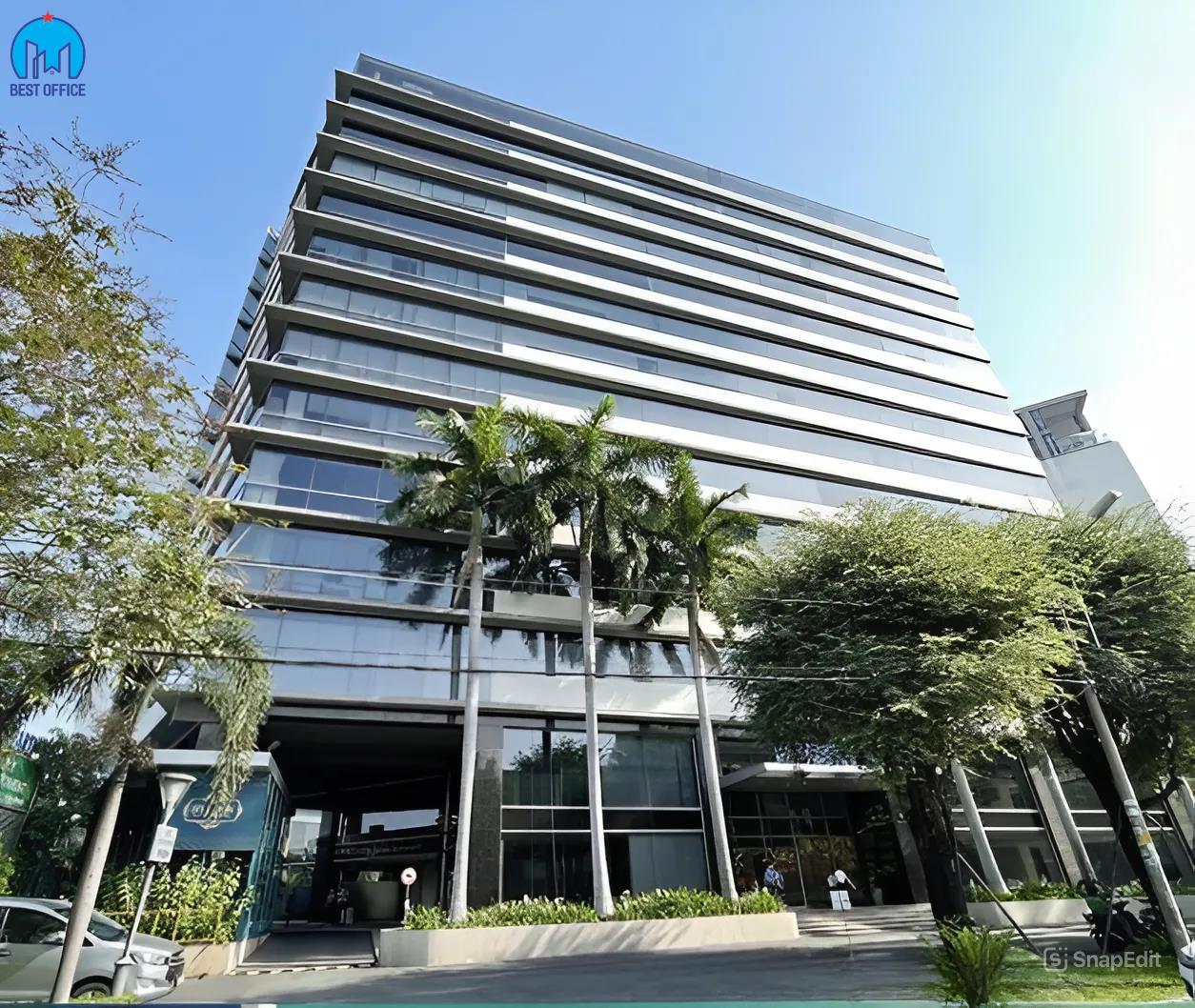 CAO ỐC BLUE SKY OFFICE