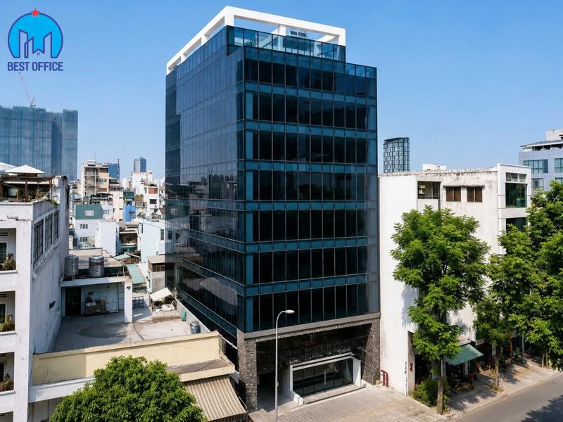 CAO ỐC ATLAS BUILDING