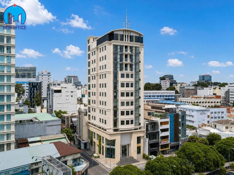 CAO ỐC TGI OFFICE