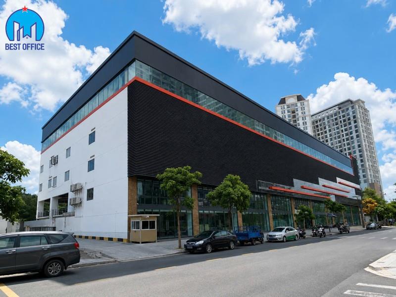 CAO ỐC L'MAK PLAZA