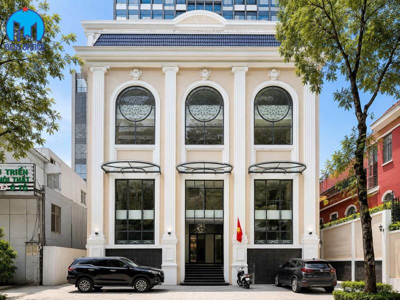 CAO ỐC DATC BUILDING
