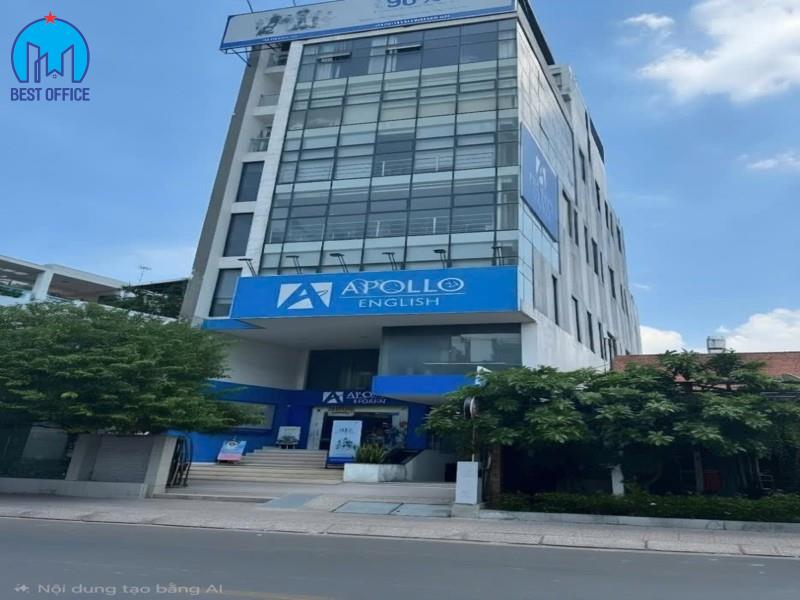CAO ỐC CINOTEC BUILDING