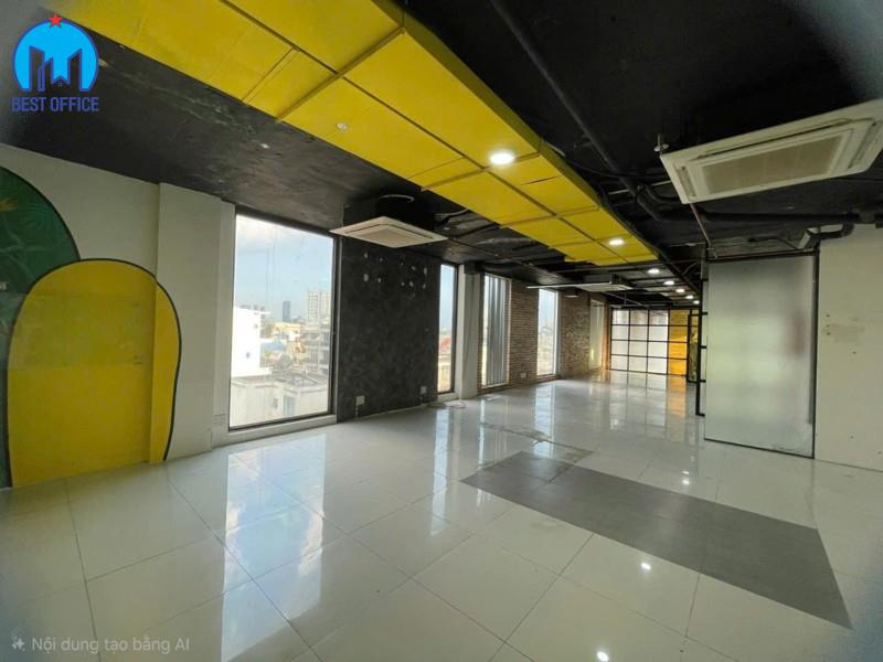 CAO ỐC CINOTEC BUILDING
