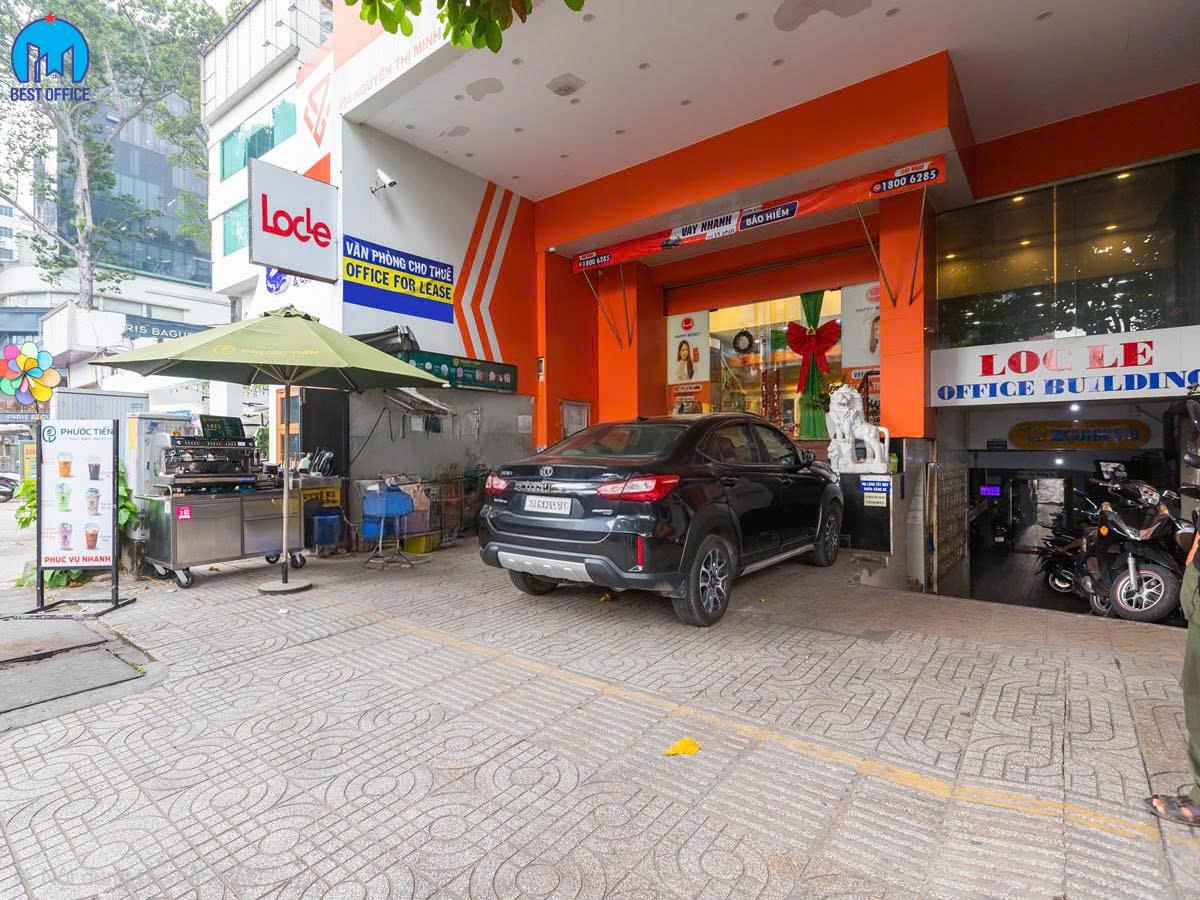 CAO ỐC LỘC LÊ