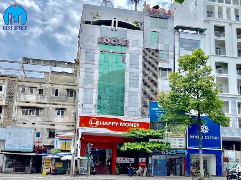 CAO ỐC LỘC LÊ
