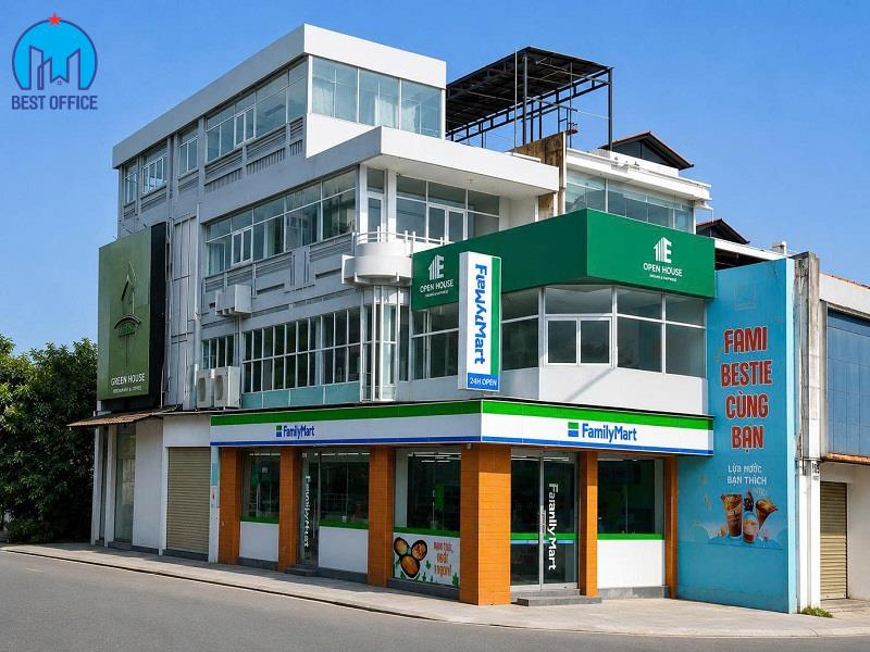 CAO ỐC 282 OFFICE