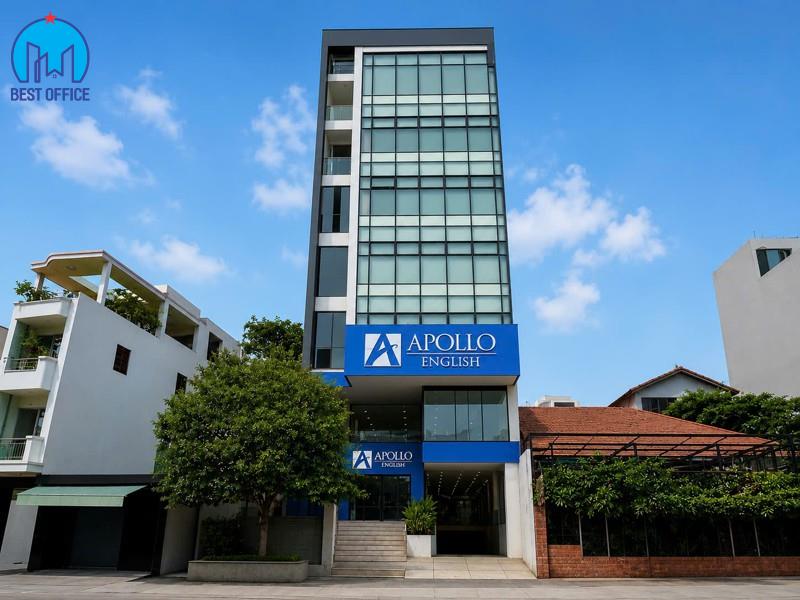 CAO ỐC CINOTEC BUILDING