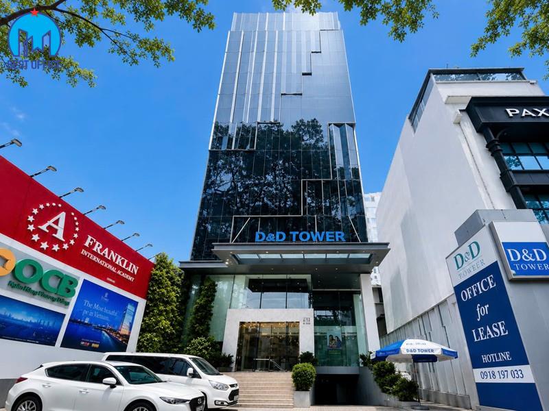 CAO ỐC D&D TOWER