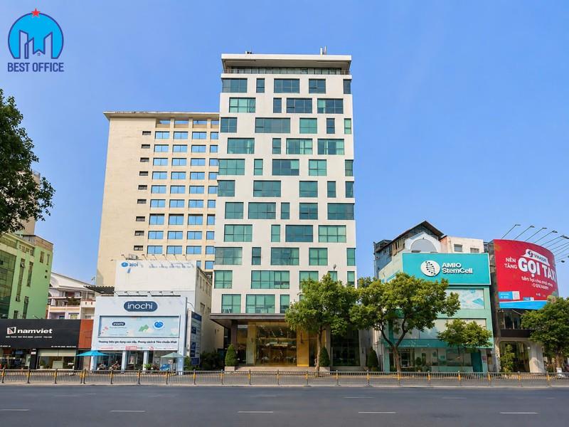 CAO ỐC GALLERIA OFFICE BUILDING