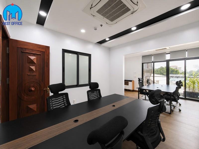 CAO ỐC D&R BUILDING