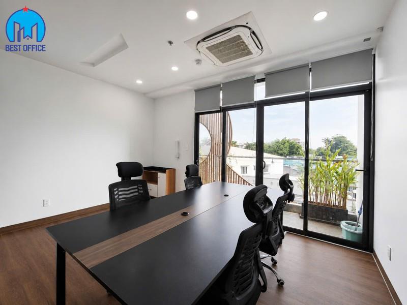 CAO ỐC D&R BUILDING