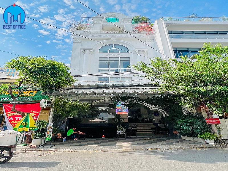 CAO ỐC TOCO OFFICE