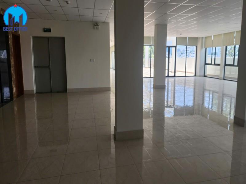 CAO ỐC PHÂN HIỆU HỌC VIỆN HÀNH CHÍNH QUỐC GIA