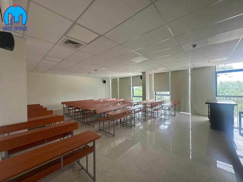 CAO ỐC PHÂN HIỆU HỌC VIỆN HÀNH CHÍNH QUỐC GIA