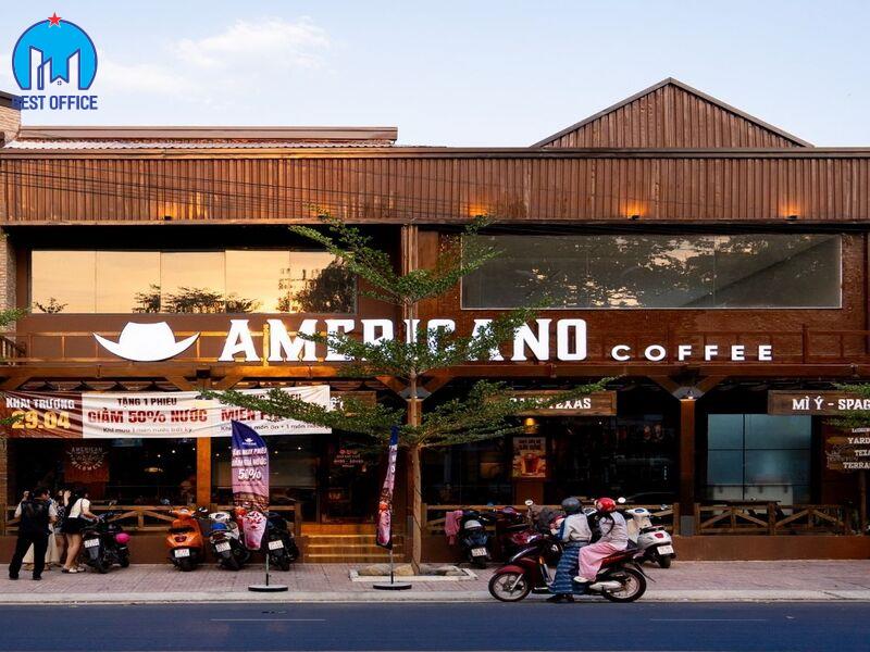 CAO ỐC AMERICANO COFFEE
