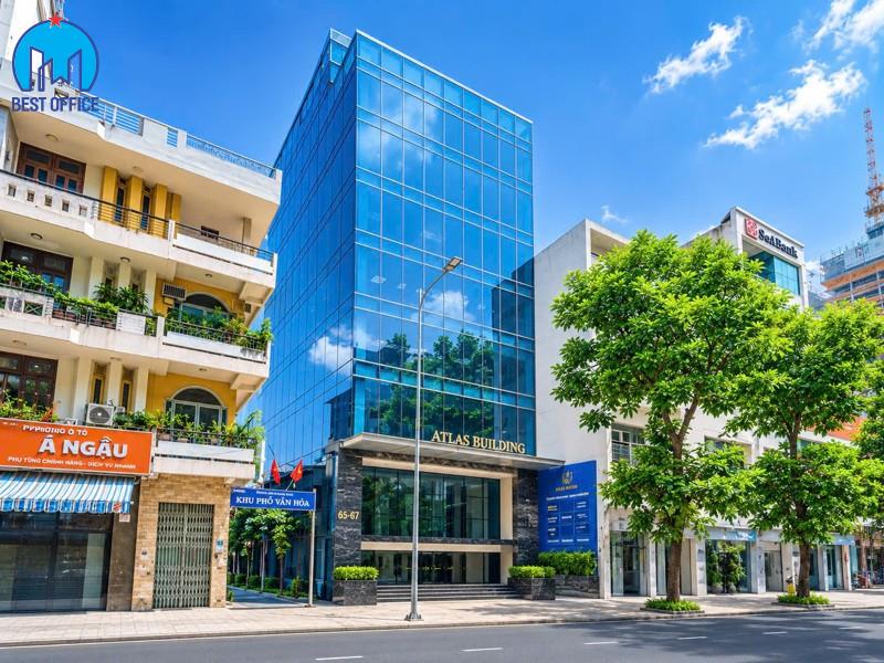 CAO ỐC ATLAS BUILDING