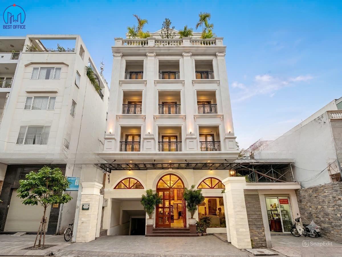 CAO ỐC SVH OFFICE
