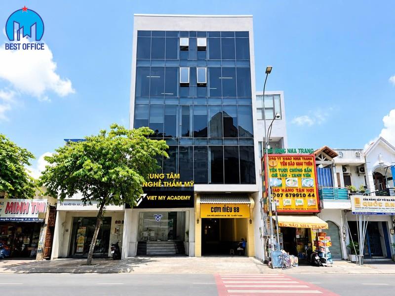 CAO ỐC 88 NGUYỄN THÁI SƠN BUILDING