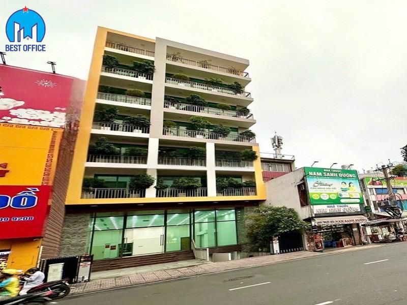 CAO ỐC MHPC OFFICE