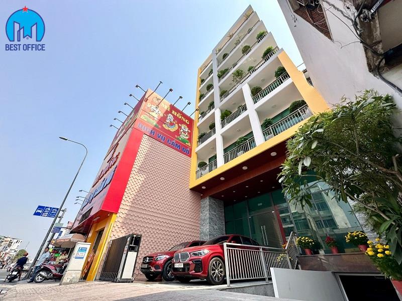 CAO ỐC MHPC OFFICE