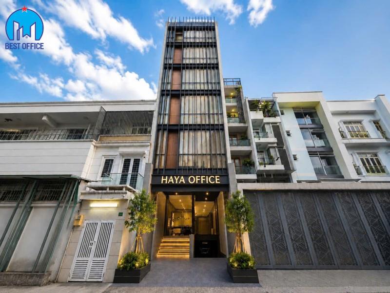 CAO ỐC HAYA OFFICE
