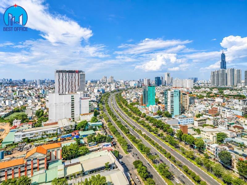 CAO ỐC UEF 161 TOWER