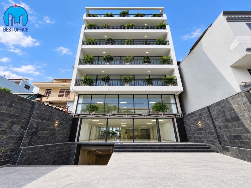 CAO ỐC I BUILDING