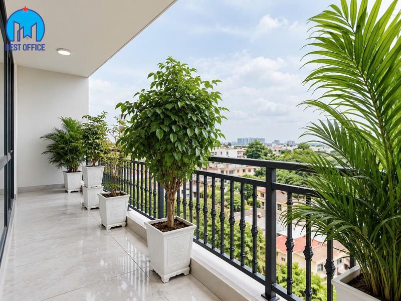 CAO ỐC I BUILDING