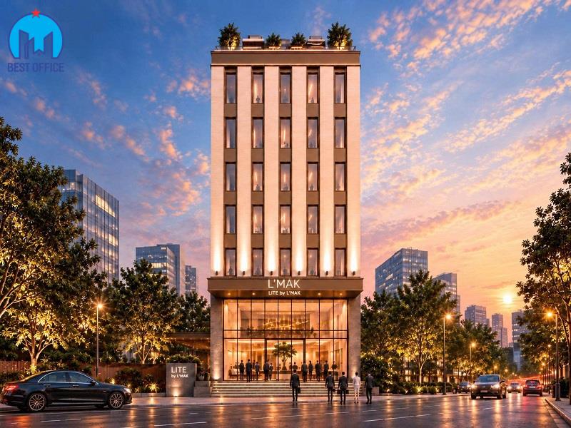 CAO ỐC LITE THE RIVERPOINT