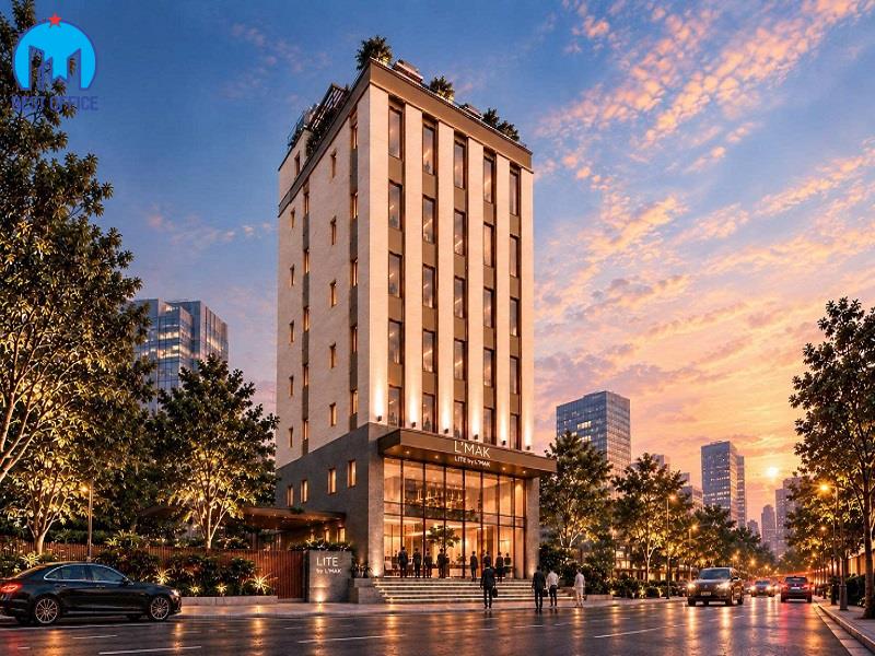 CAO ỐC LITE THE RIVERPOINT